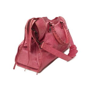 Balenciaga Bag Leather City Shoulder The